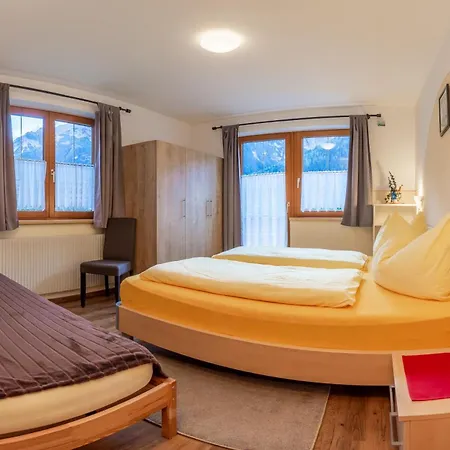 Toni Neustift im Stubaital