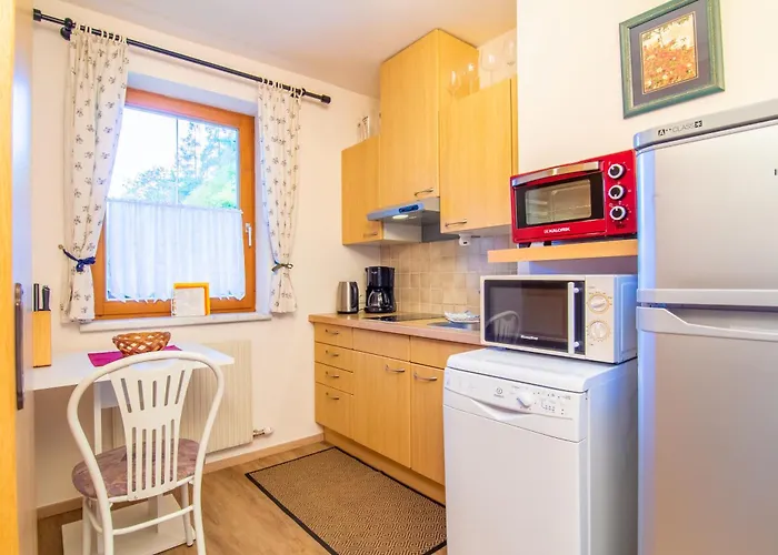 Toni Apartman Neustift im Stubaital