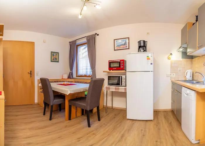 Toni Apartman Neustift im Stubaital