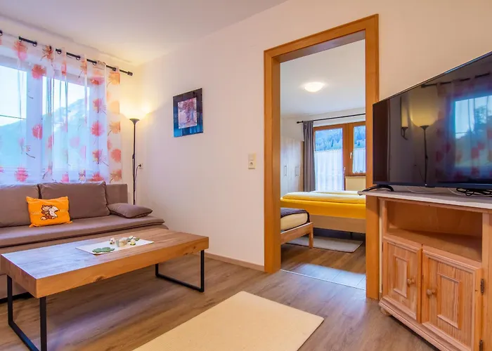 Toni Neustift im Stubaital