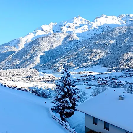 Apartmán Toni Neustift im Stubaital