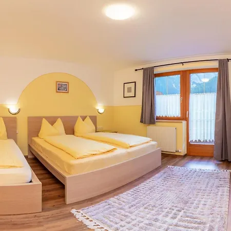 Apartmán Toni *