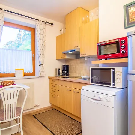 Toni Apartmán Neustift im Stubaital