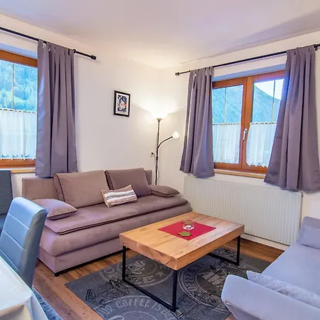 Apartmán Toni Neustift im Stubaital
