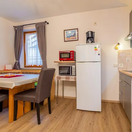 Toni Apartmán Neustift im Stubaital