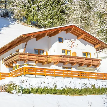 Apartmán Toni