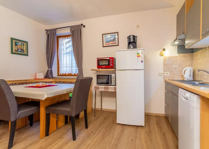 Toni Apartment Neustift im Stubaital