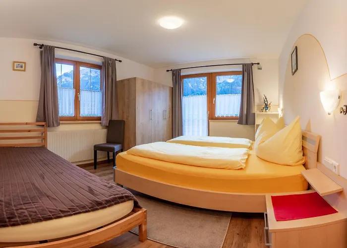 Toni Neustift im Stubaital