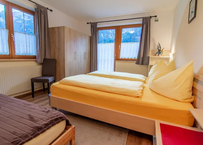 Toni Apartment Neustift im Stubaital
